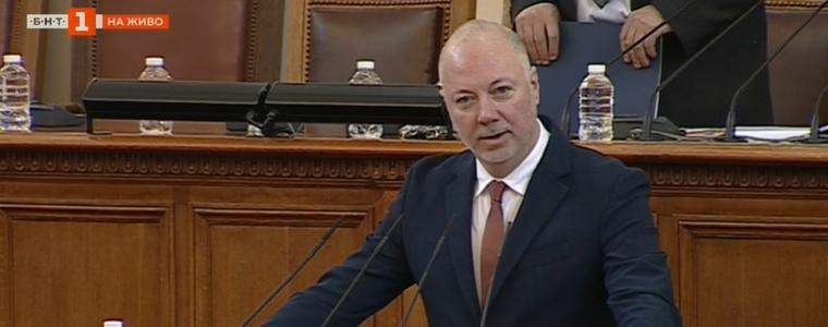 Избраха Росен Желязков за председател на 49-ото НС