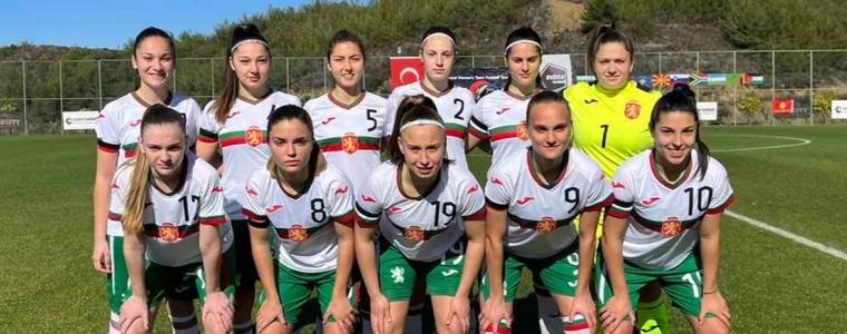 Извикаха Димитра Иванова в националния отбор за девойки за решителните евроквалификации