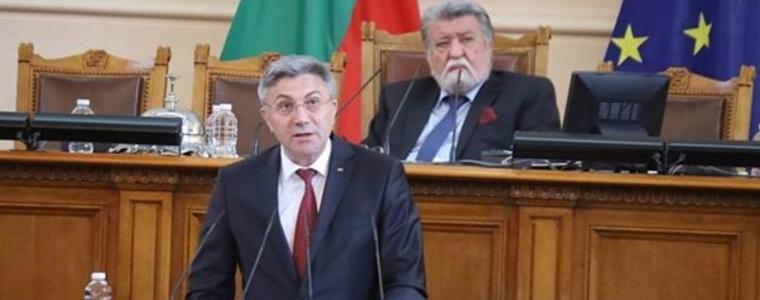 Карадайъ и Борисов обсъдили промени в конституцията и съставяне на кабинет