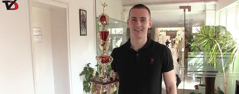 КИОКУШИН КАРАТЕ: Ростислав Тодоров дебютира с победа на гала вечер в чужбина (ВИДЕО)