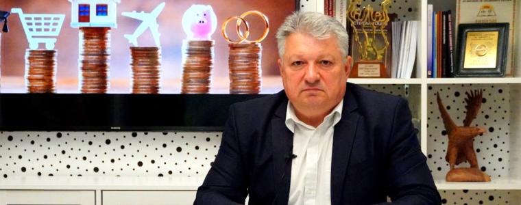 КНСБ иска 850 лева минимална заплата (ВИДЕО)