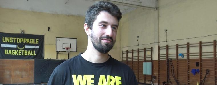 Константин Тодоров: Готови сме да се борим за полуфиналите и за медали (ВИДЕО)
