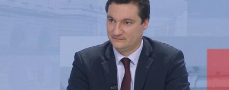 Крум Зарков: Дебатът за закона за домашното насилие се замърсява от други удобни въпроси