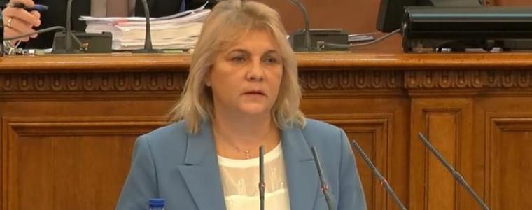 Мая Димитрова: Съставянето на правителство е най-доброто за българските граждани и държавата (АУДИО)