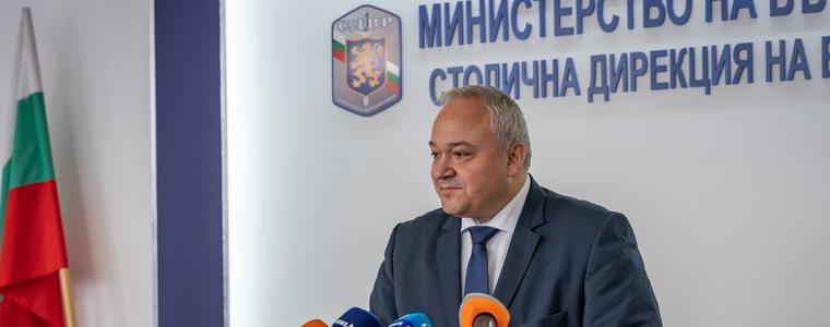 Министър Демерджиев: Изборният процес приключи без сериозни инциденти