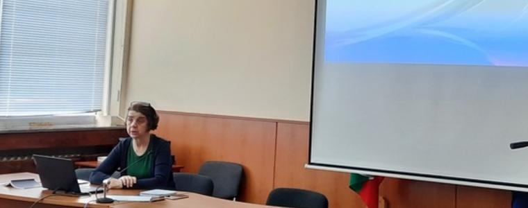 Нуждата от създаване на Кризисен център за жертви на насилие дискутираха в Добрич