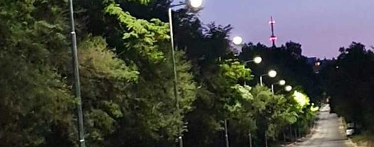 Община Добрич получи одобрение за смяна на уличното осветление по четири основни артерии в града