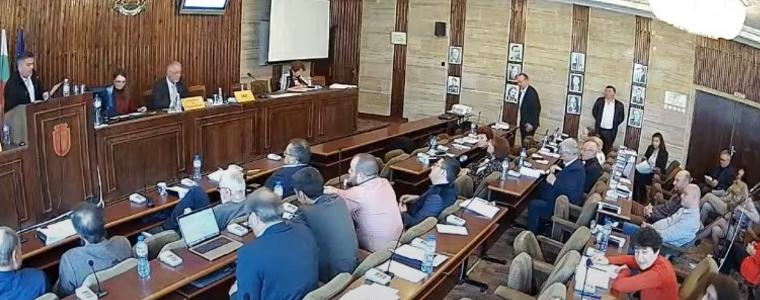 Общинският съвет избра трима граждани в комисията, касаеща Програмата за финансиране на граждански инициативи 