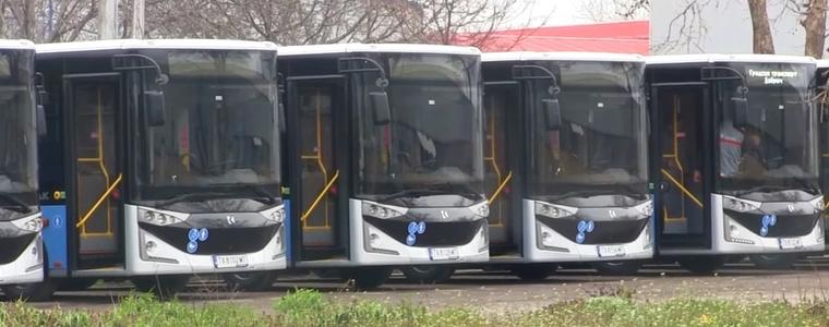 От утре започва продажбата на пътнически карти по новата транспортна схема в Добрич