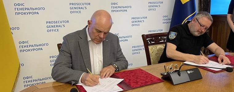Позицията на Гешев за ареста на Путин е водеща за медиите в Киев