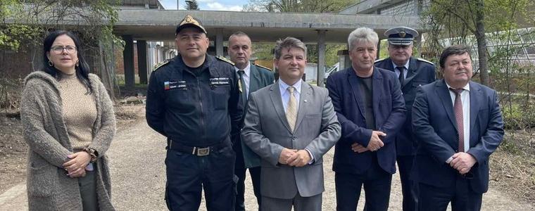 Първо преасфалтиране на ГКПП Кардам от 20 години, пускат нова отсечка на влизане в България (ВИДЕО)