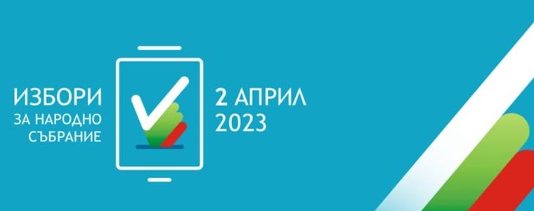 Резултатите в област Добрич при 85% обработени в РИК-Добрич протоколи
