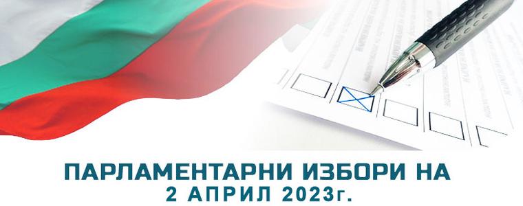 Резултатите в област Добрич при обработени над 98,6% от протоколите 