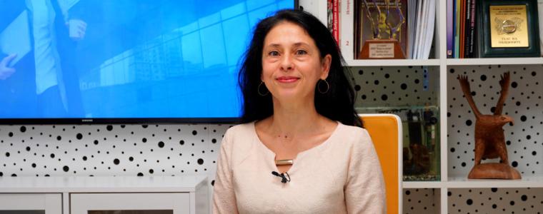 Тя…жената! : Д-р Росица Бояджиева – флейтист, педагог, диригент (ВИДЕО)