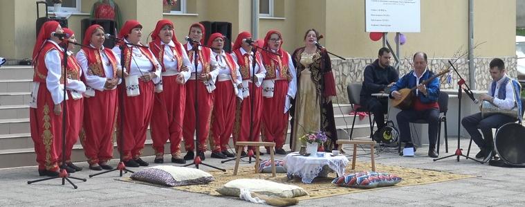 Тържество за Рамазан Байрам се състоя в село Телериг (ВИДЕО)