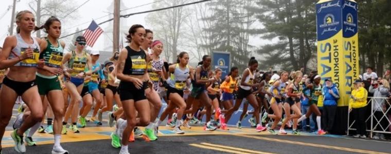 Успешно представяне за Милица Мирчева на маратона в Бостън, но без подобрен рекорд