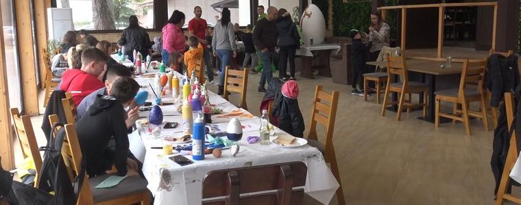 Великденска РАЙботилница  се проведе в ресторант „Добруджански РАЙ”  в Генерал Тошево (ВИДЕО)