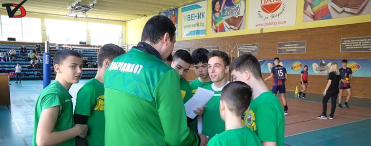 ВОЛЕЙБОЛ: Добрич е сред домакините на национално тестиране на подрастващи (ВИДЕО)