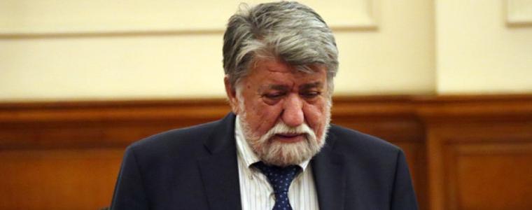 Вторият ден от първото заседание на НС продължи по-малко от минута