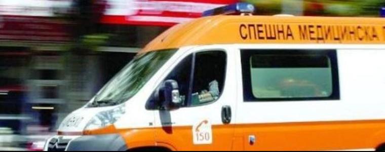Зверски пребиха шофьор на линейка, пристигнала за блъснато 8-годишно дете край Руен