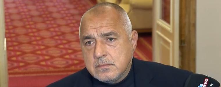 Борисов за твърденията за записи на депутати: Целта е да не се състави правителство