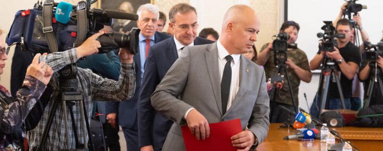 БСП не хареса подхода на ГЕРБ и Мария Габриел за кабинет, липсва й яснота