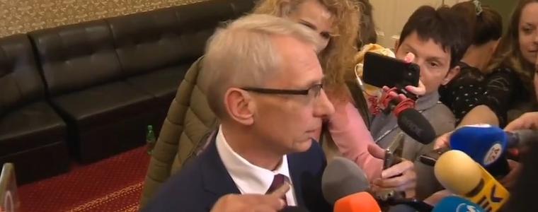 Денков: Министри от ГЕРБ няма да има, предложения за експерти приемаме отвсякъде