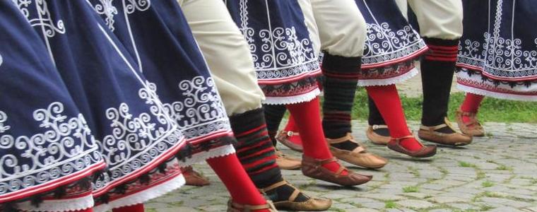 „Хоро на мегдана” днес от 16.00 часа в кв. Рилци