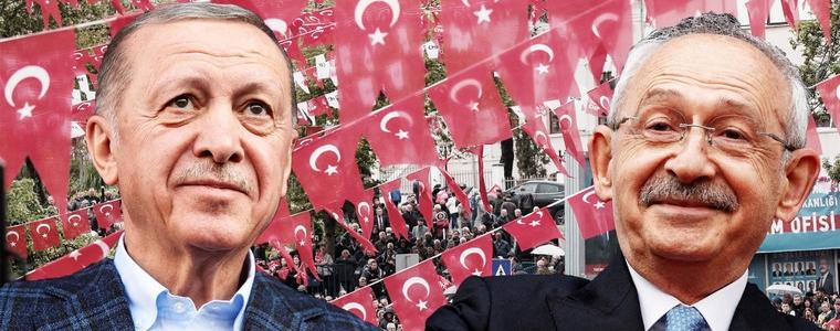 Исторически балотаж в Турция: Ердоган и Кълъчдароглу се борят за първото място
