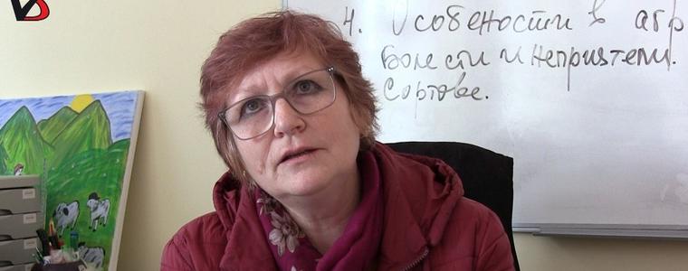 Ивелина Нейчева от ПГАС-Добрич е учител на годината на Синдиката на българските учители (ВИДЕО)