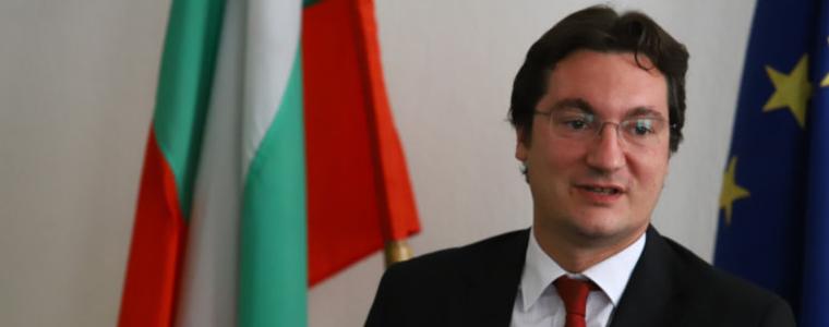 Крум Зарков: Всичко е на масата и не говорим нито за Шенген, нито за еврозоната