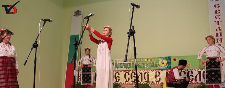 На 27 май започват фолклорните регионални прегледи в община Добричка
