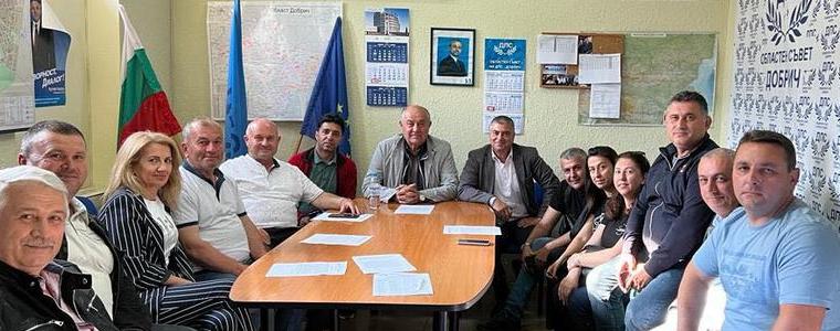 Областният Съвет на ДПС – Добрич с декларация в подкрепа на председателя Мустафа Карадайь