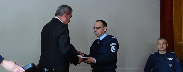 Пистолети "Валтер" получиха служители на ОД МВР - Добрич