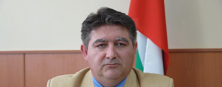 Поздрав на областния управител Здравко Здравков за 24 май