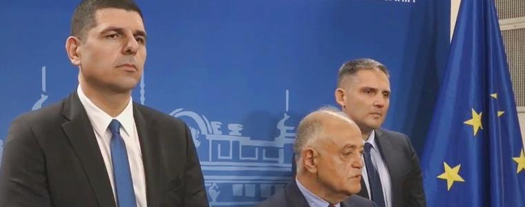 ПП/ДБ искат оставката на Борислав Сарафов