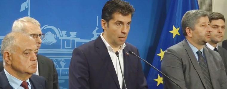 ПП-ДБ започва работа за реализация на втория мандат и разговори за промяна на Конституцията