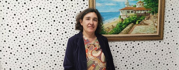 Преподавателят Стела Славова е носител на грамота „Неофит Рилски“-2023