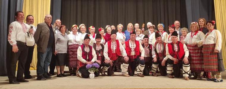 Пролетен празник и за жителите на село Житница