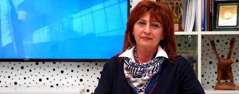 Тя..жената! Нели Апостолова – директор на Професионалната гимназия по туризъм в Добрич (ВИДЕО)