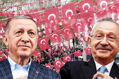 Исторически балотаж в Турция: Ердоган и Кълъчдароглу се борят за първото място