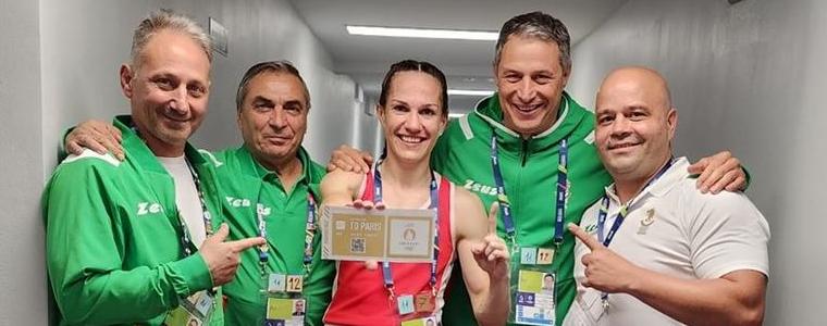 БОКС: Станимира Петрова се класира на финал на Европейските игри