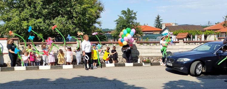 Децата от с. Бранище с инициатива за пътна безопасност на 1 юни