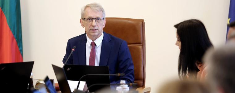 Денков: Няма място за политически изказвания от страна на областните управители
