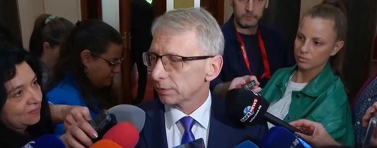 Денков: С ГЕРБ си нямаме доверие, но съставът на правителството е консенсусен