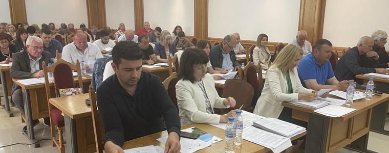 Добрички общински съвет се събира на извънредно заседание днес