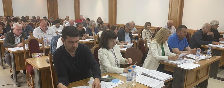 Добрички общински съвет ще заседава утре
