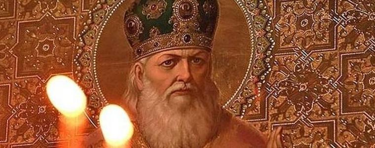 Иконата на св.Лука Кримски  е изложена за поклонение в храм "Св.Георги" в Добрич