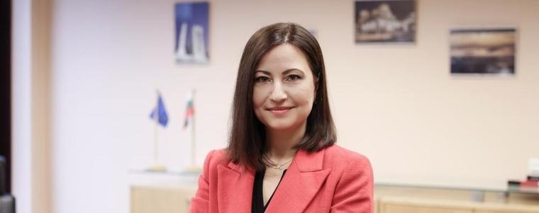 Илиана Иванова е кандидатът на ГЕРБ-СДС за еврокомисар