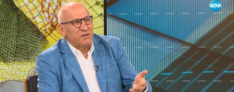Левон Хампарцумян: През 2023 г. няма да има гигантски скокове на цените